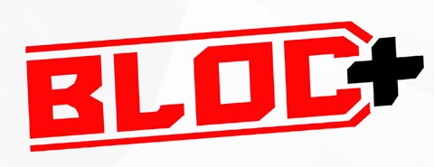 Bloc + sign 117 Bath Street